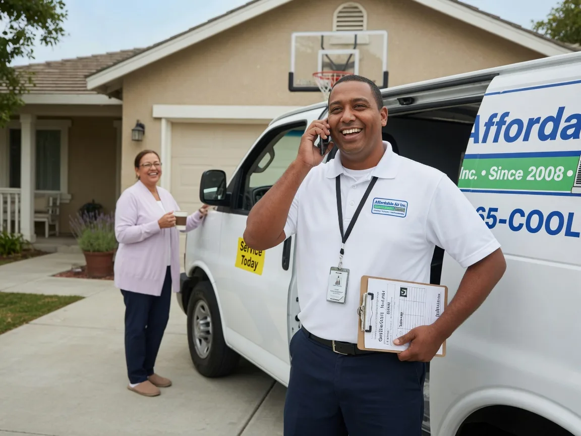 Central Ac Repair Panna Maria, TX FAQs